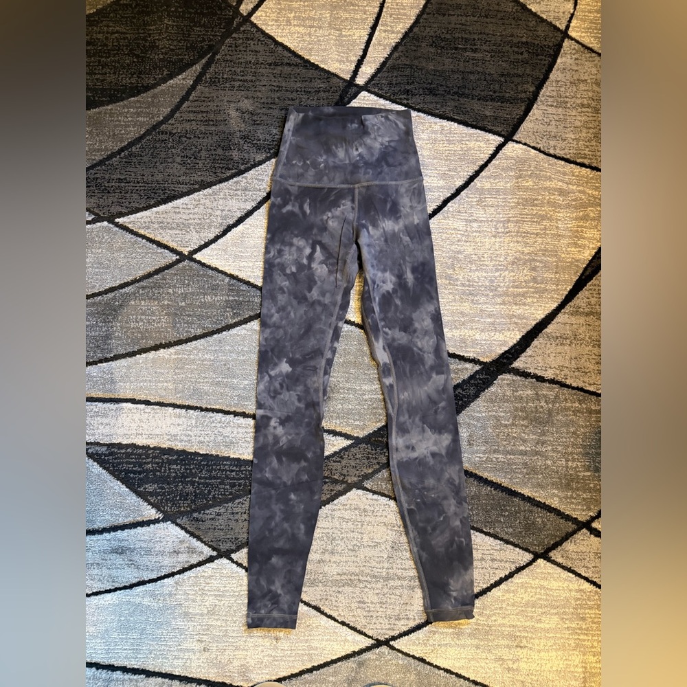 LULULEMON EXTRA HIGH RISE ALIGN LEGGINGS